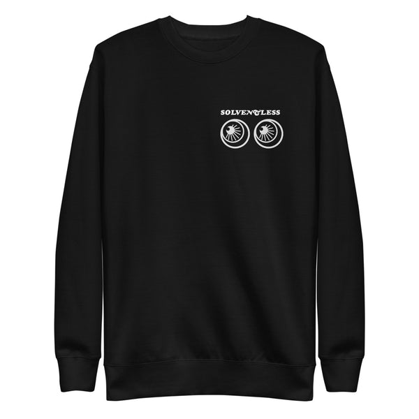 Solventless Sweater