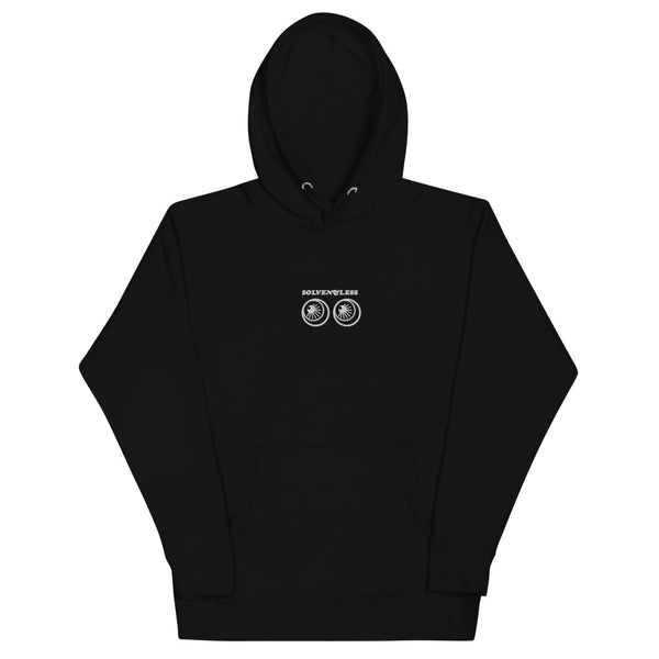 Embroidered Solventless Hoodie